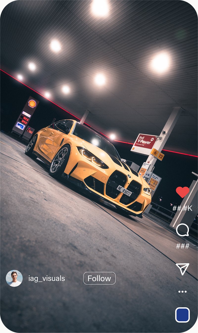 IAG Visuals Instagram